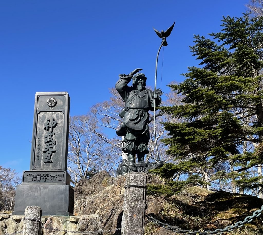 ⛩️ 황궁 신사 (코구 진자) 이미지 3